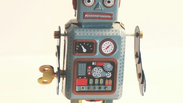 fot. Unsplash - Rock'n Roll Monkey Robotyka -warsztaty dla dzieci starszych.