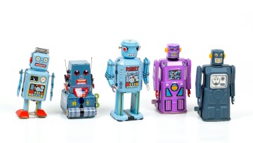 fot. Unsplash - Eric Krull Robotyka!