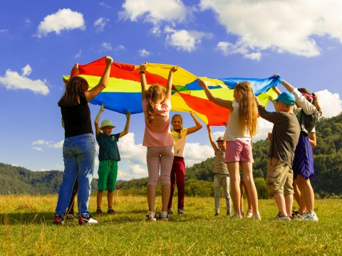 fot. Unsplash - Artem Kniaz Piknik w Lajkoniku!