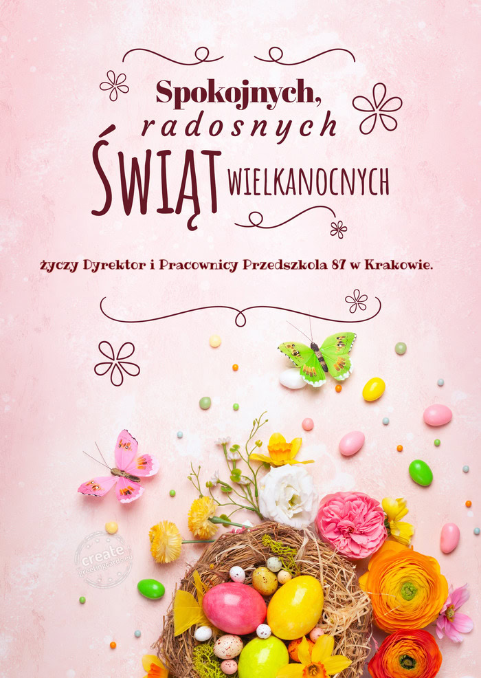 Przedszkole Samorządowe 