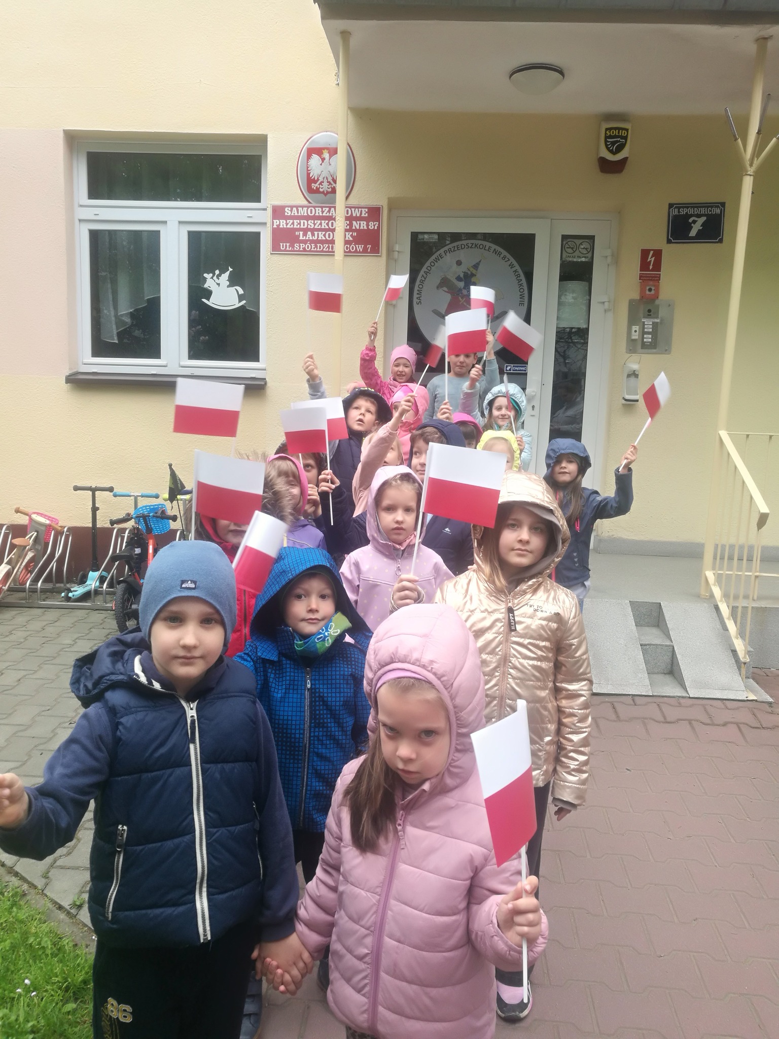 Przedszkole Samorządowe 