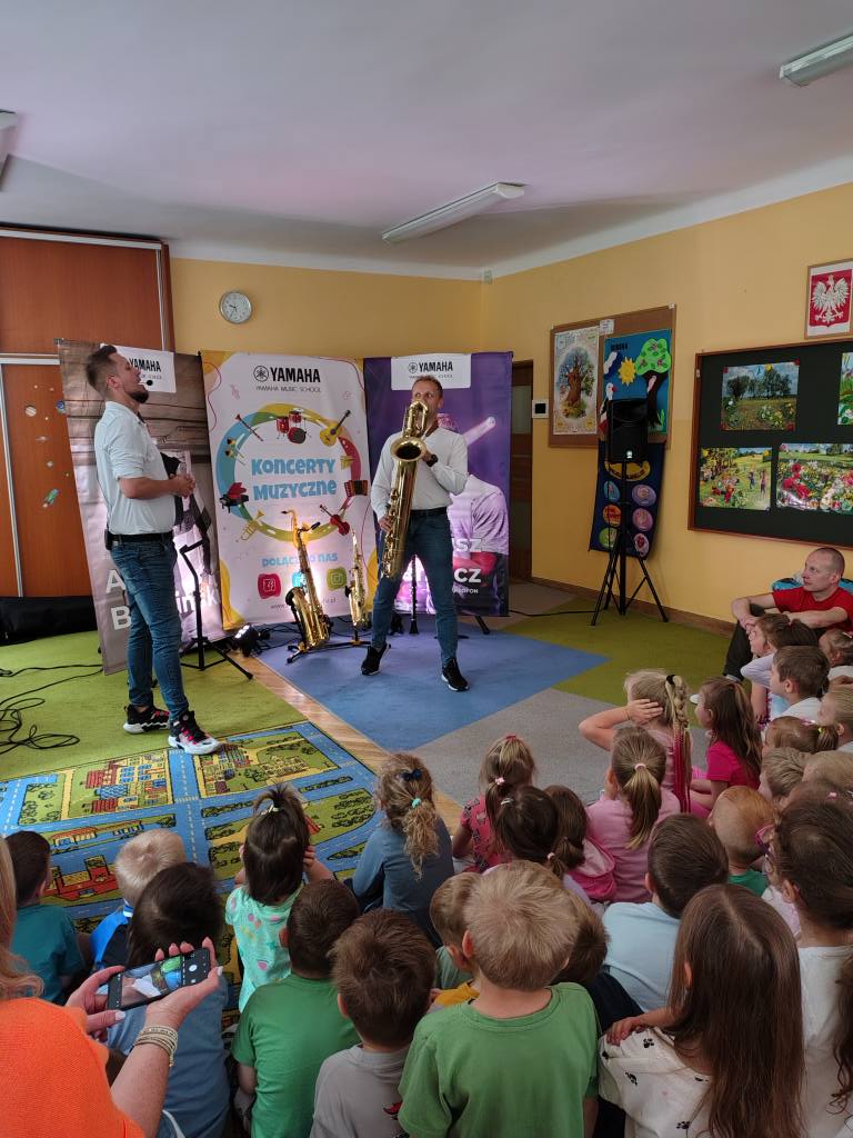Przedszkole Samorządowe 