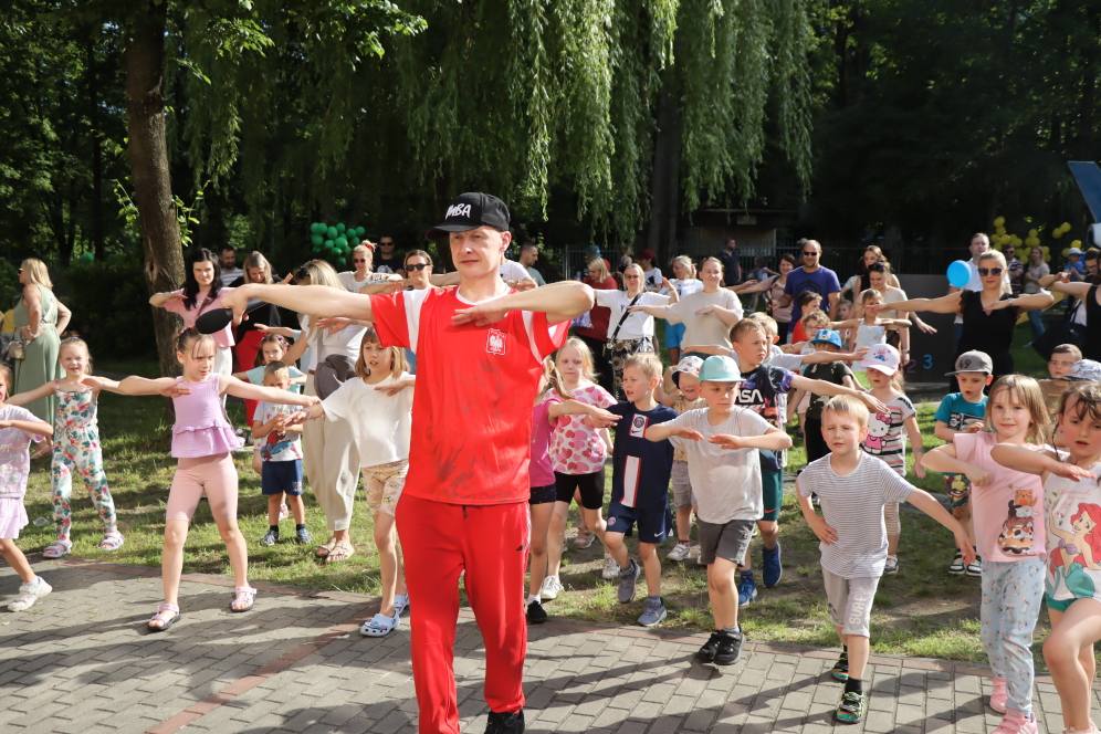 Przedszkole Samorządowe 