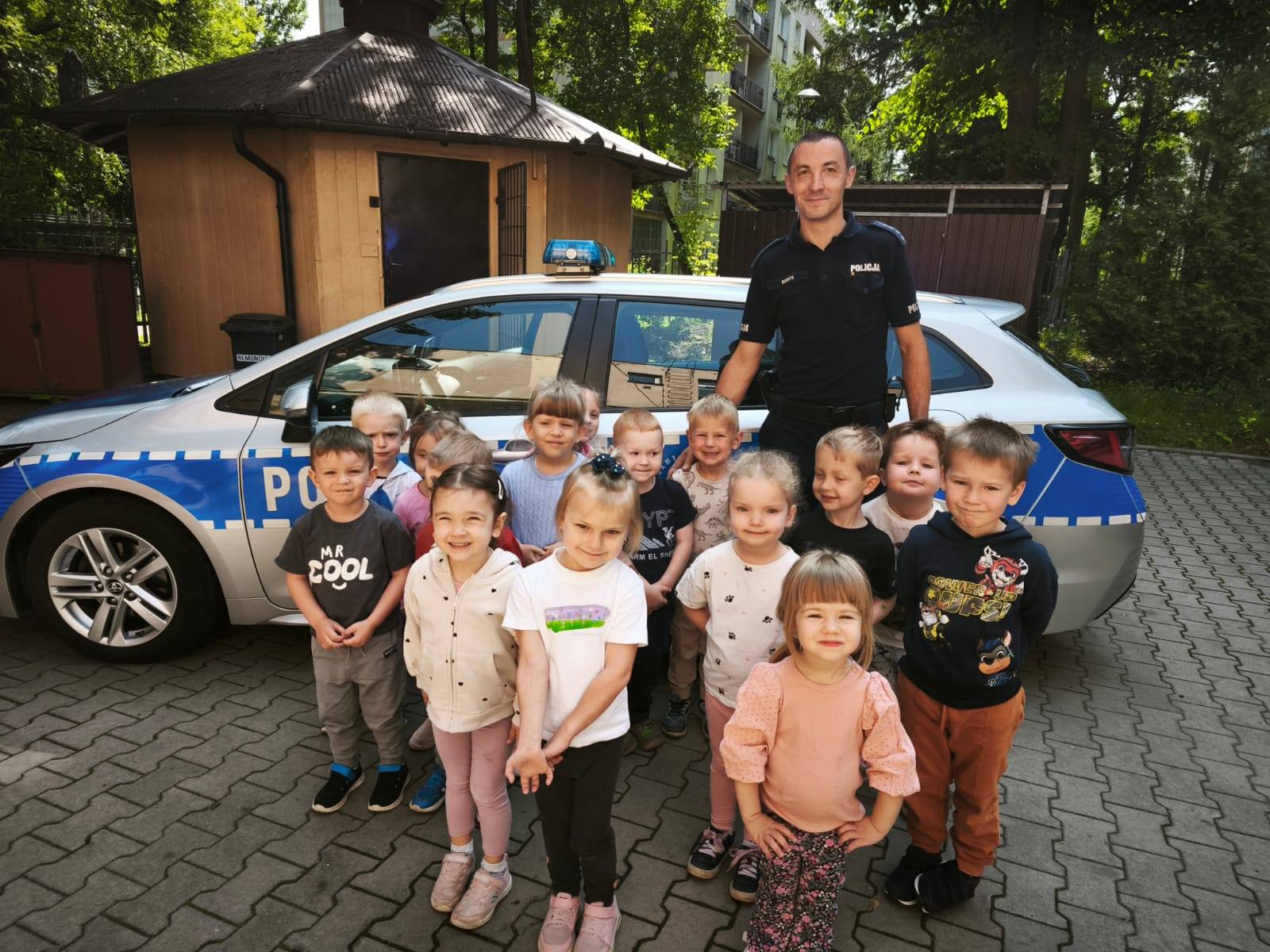 Przedszkole Samorządowe 