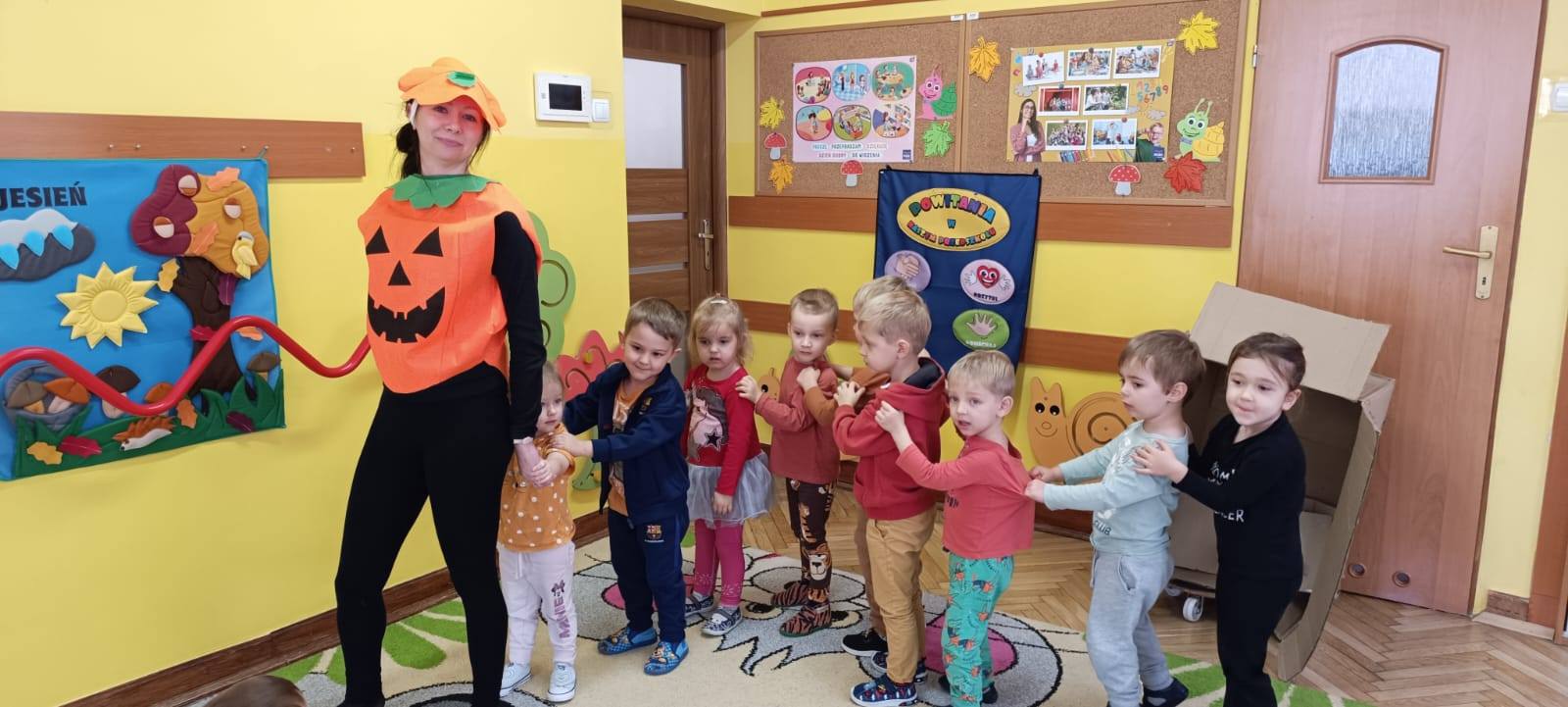 Przedszkole Samorządowe 