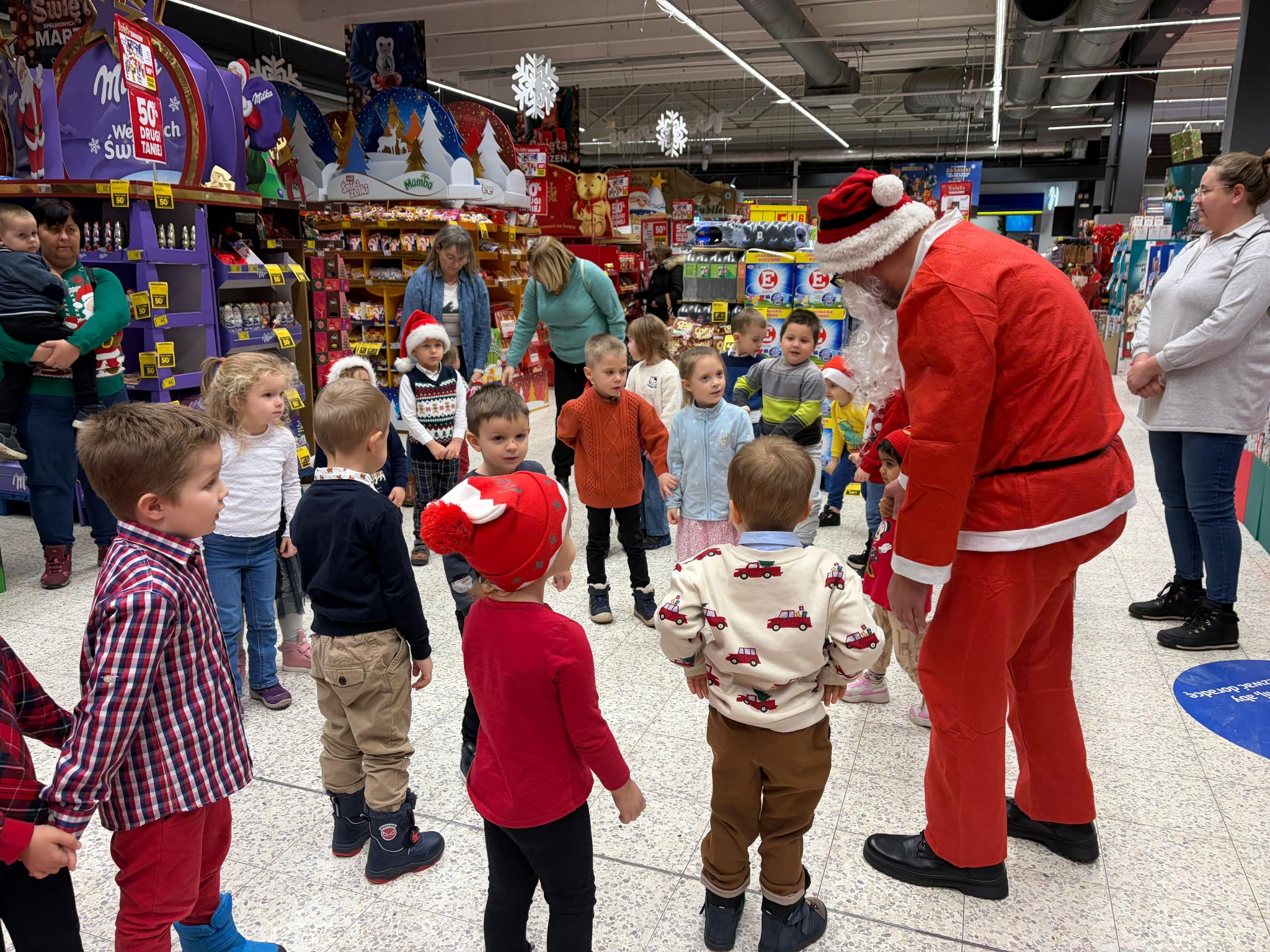 Przedszkole Samorządowe 