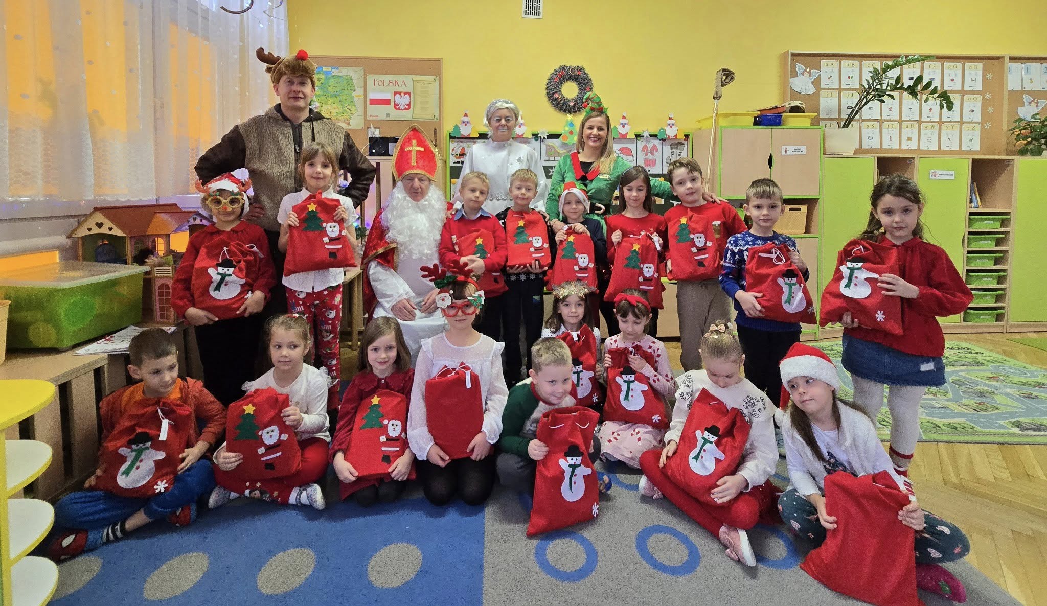 Przedszkole Samorządowe 