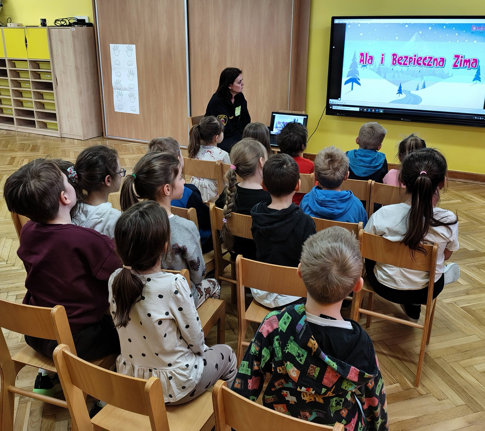 Przedszkole Samorządowe 