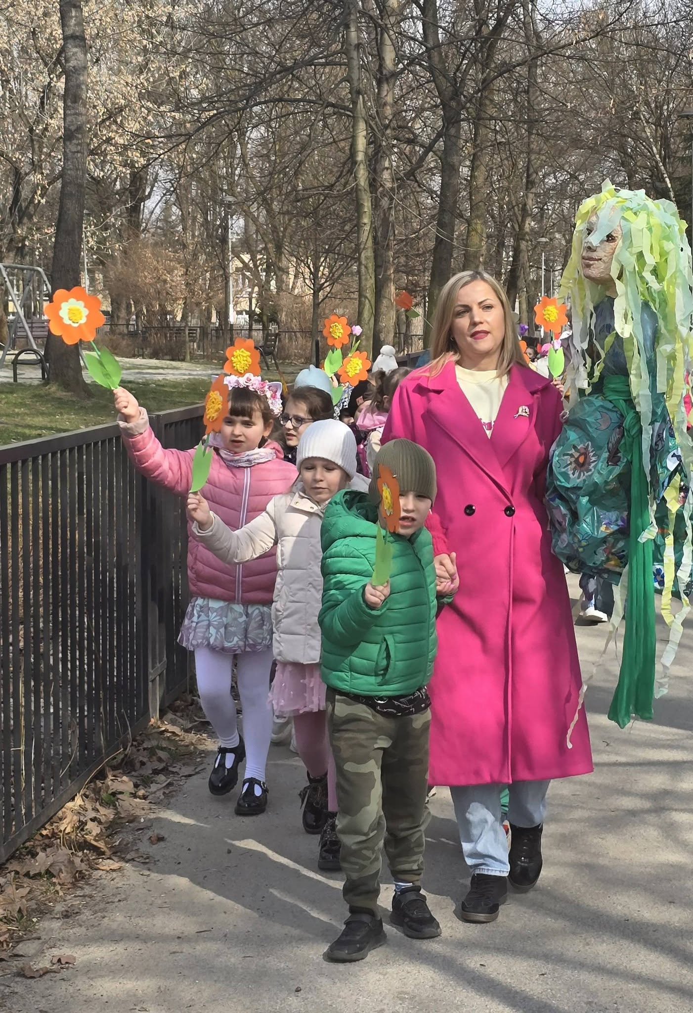 Przedszkole Samorządowe 