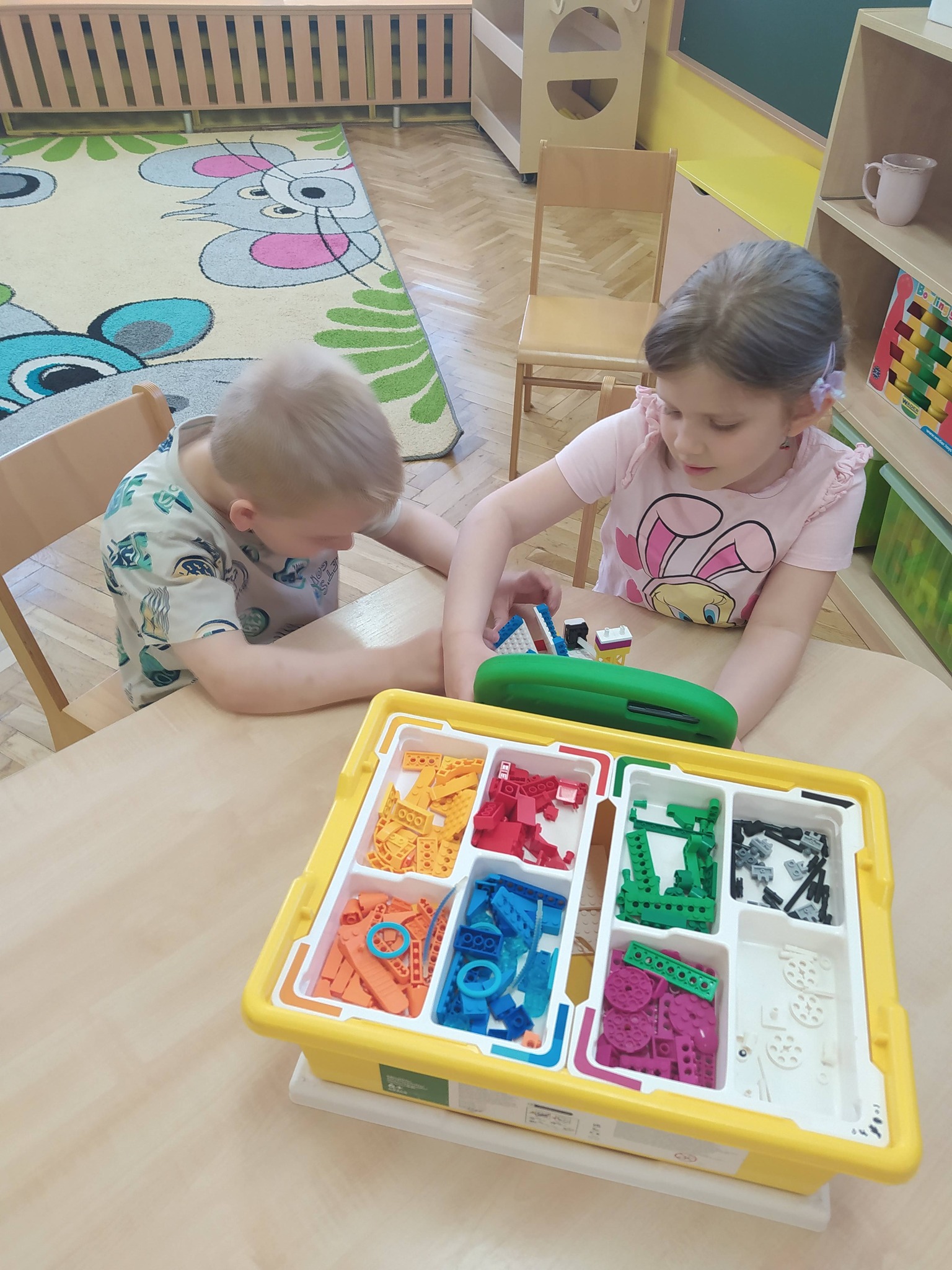 Przedszkole Samorządowe 