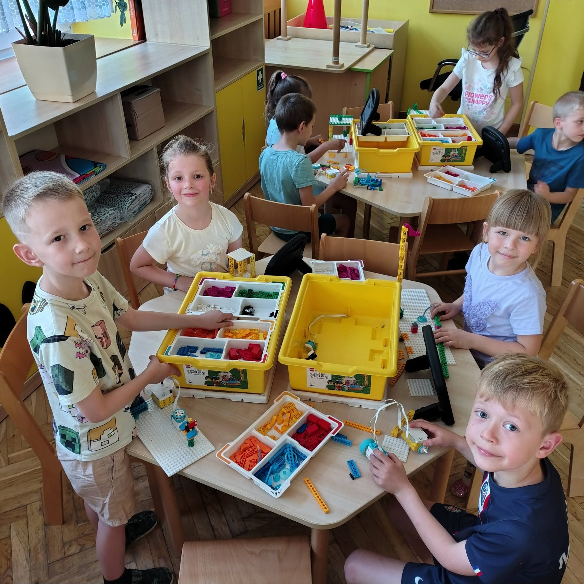 Przedszkole Samorządowe 