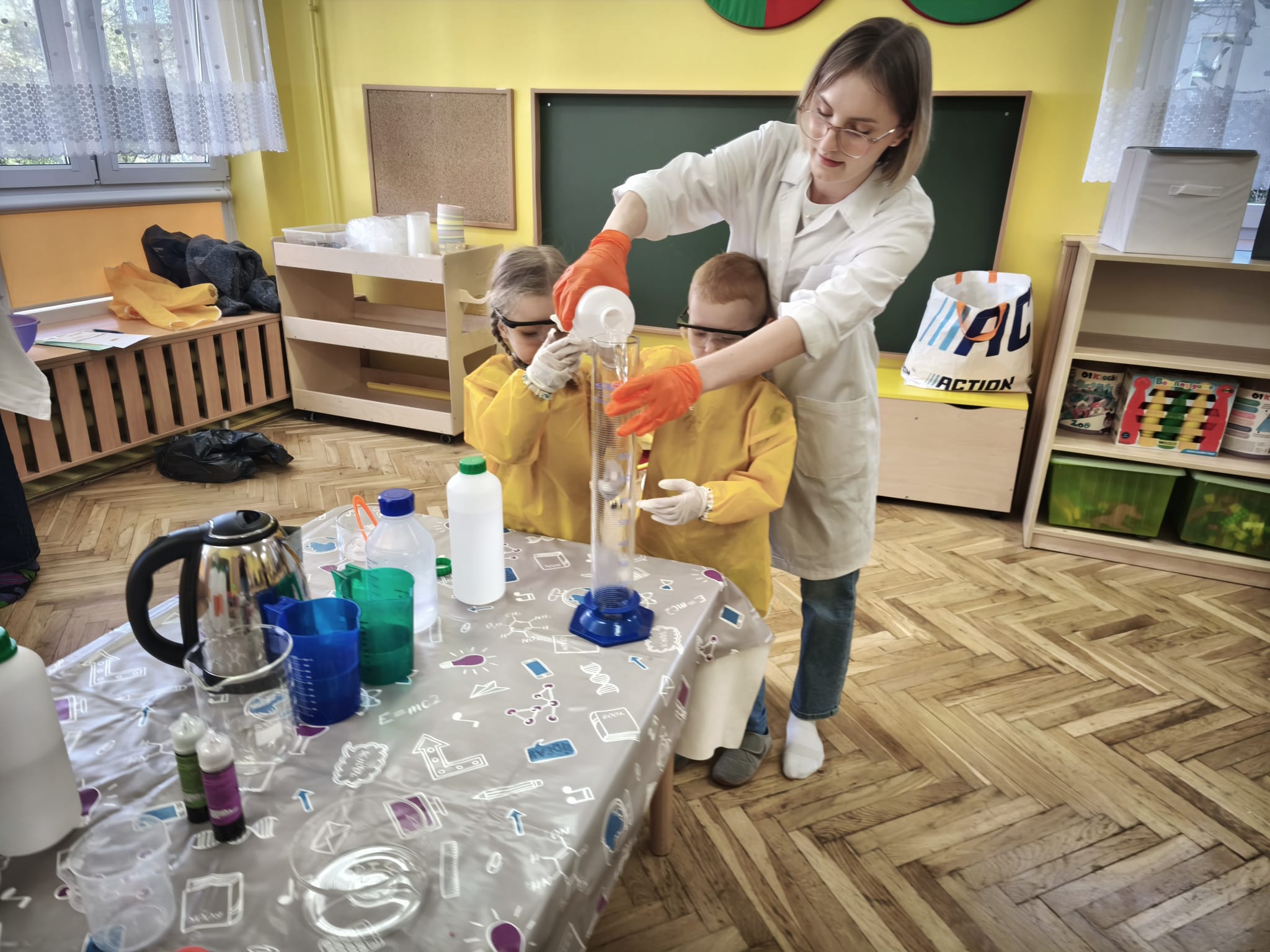 Przedszkole Samorządowe 