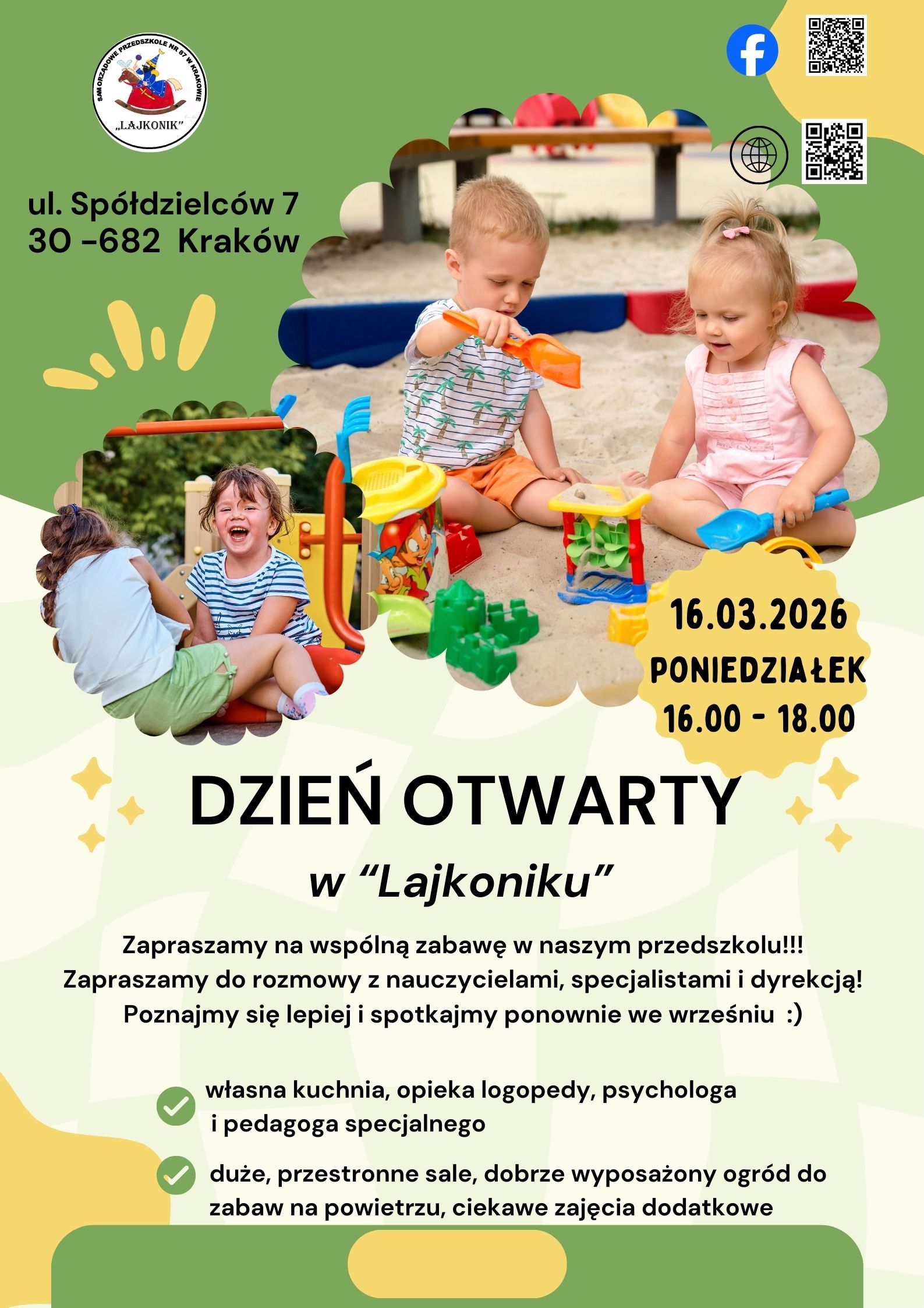 Przedszkole Samorządowe 